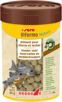 Sera Viformo Nature 250ml - Complete Vijver Voeding Voor Heldere, Gezonde Vijver & Vissen