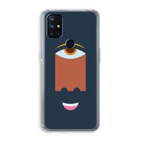 Mono M: OnePlus Nord N10 5G Transparant Hoesje