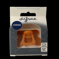 Fopspeen natural 12+ maanden assorti 1 Stuks