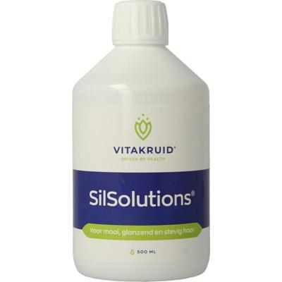 Vitakruid SilSolutions