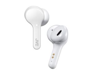 JVC HA-A8T-W Hoofdtelefoons In-ear Bluetooth Wit