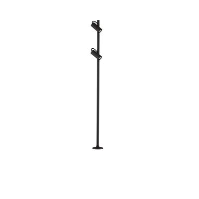 Lyora TuinlampDarma zwart dubbel - 9030117