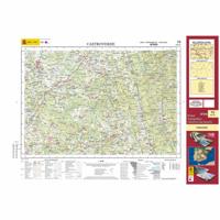 Topografische kaart 73 MT50 Castroverde | CNIG - Instituto Geográfico Nacional1