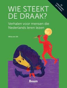 Wie steekt de draak? (Paperback)