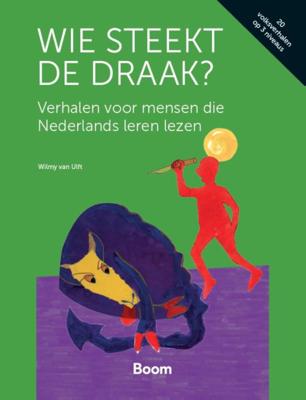 Wie steekt de draak? (Paperback)