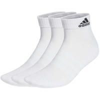 Sportsokken Adidas C SPW ANK 3P HT3441 Wit 3 Stuks Schoenmaat 43-45