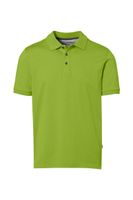 Hakro 814 COTTON TEC® Polo shirt - Kiwi - S - thumbnail