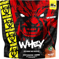 Mutant Whey Chocolate Fudge Brownie (2270 g)