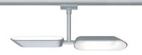 Paulmann Dipper 230V-railsysteem lamp URail LED vast ingebouwd 16 W LED Chroom (mat), Wit - thumbnail