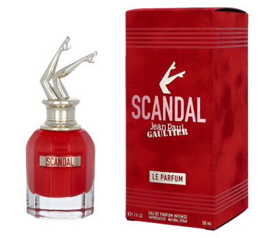 J.P. Gaultier Scandal Le Parfum Eau de parfum Spray Intense 50 ml Dames