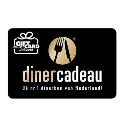 'Cadeaubon Dinercadeau' kopen? | FOR YOU GIFTS