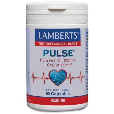 Lamberts Pulse (Visolie + Q10)