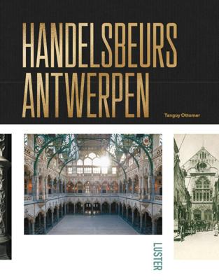 Handelsbeurs Antwerpen (Hardback)