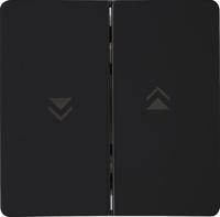 Enzo Kopp hk05 mat zwart wip dubbel met pijlen opdruk - 4621680