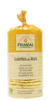 Primeal Corn cakes bio Primeal Corn cakes bio