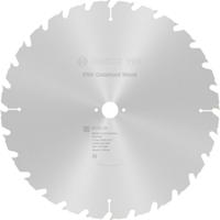 Bosch Accessories Construct Wood 2608640693 Hardmetaal-cirkelzaagblad 400 x 30 x 3.5 mm Aantal tanden: 28 1 stuk(s)