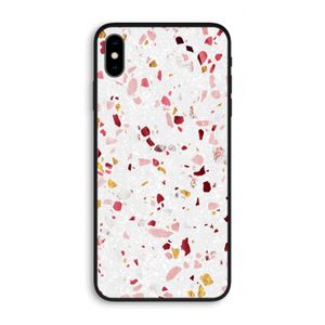 Terrazzo N°9: iPhone XS Max Biologisch afbreekbaar hoesje
