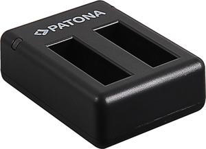 Insta360 One X Dual USB lader (Patona)