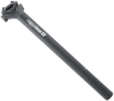 Ergotec Seatpost "atar 2"27,2x350mm,black