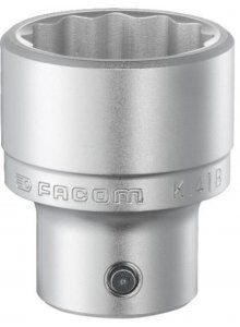 Facom Doppen 3/4&apos;12 Kant 1&apos;11/16 - K.1P11/16B - K.1P11/16B