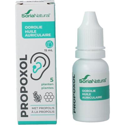 Soria Natural Propoxol oordruppels Soria Natural Propoxol oordruppels