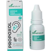 Soria Natural Propoxol oordruppels