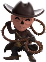 Fallout Youtooz Vinyl Figure - Lasso Ghoul
