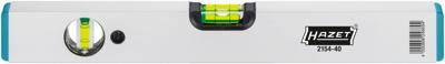 HAZET Waterpas 40 cm 2154-40 · Lengte: 400 mm