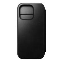Nomad Modern Horween leather folio iPhone 16 Pro