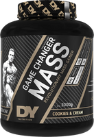 DY Nutrition Game Changer Mass Cookies & Cream (3000 gr)