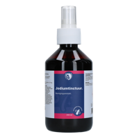 Jodiumtinctuur 1% (10 mg per ml) & 70% Alcohol 250 ml