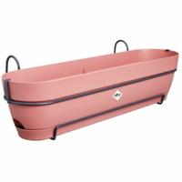 Plantenbak Elho 70 cm Roze Plastic