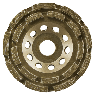 Makita Komschijf | Diamant | Gesegmenteerd | 125mm - D-80606
