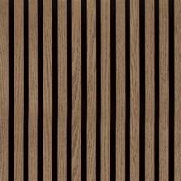 Silentlines lattenwand geolied eiken - 2600x526x22mm