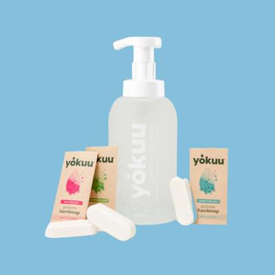 Yokuu Handzeep cucumber & mint Yokuu Handzeep cucumber & mint