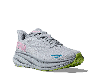 Hoka Clifton 9 dames - BLAUW - Dames