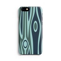 Bast B: Volledig geprint iPhone SE 2020 Hoesje