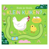 Gottmer Uitgevers Groep Kom je thuis, klein kuiken?