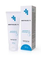 Bipharma Mentholgel 1% 100 Gram