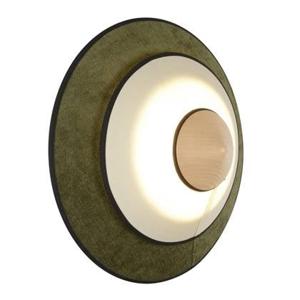 Forestier Cymbal wandlamp LED small Evergreen