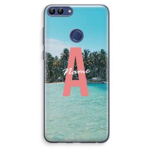 Pacific Dream: Huawei P Smart (2018) Transparant Hoesje