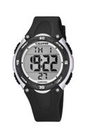 Horlogeband Calypso k5741 Rubber Zwart