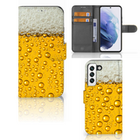 Samsung Galaxy S22 Book Cover Bier - thumbnail