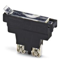 ST 1-SI  (50 Stück) - Miniature fuse holder 6.3x32 mm ST 1-SI - thumbnail