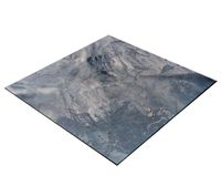 BRESSER Flatlay Achtergrond 40x40cm Abstract Grijs/Blauw