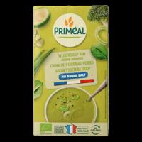 Primeal Groene groentesoep bio 1 Liter