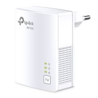 TP-LINK TL-PA7017 KIT 1000 Mbit/s Ethernet LAN Wit 2 stuk(s) - thumbnail