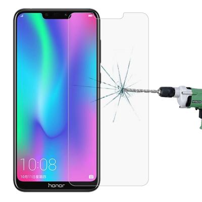 0 26 mm 9H 2.5D explosieveilige getemperd glas Film voor Huawei Honor 8C
