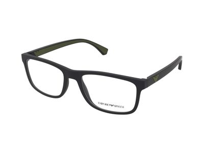 Brillen met correctie Emporio Armani EA3147 5042