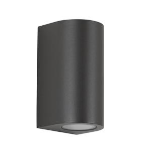 KS Verlichting Antracieten up & downlighterNoa - 7754